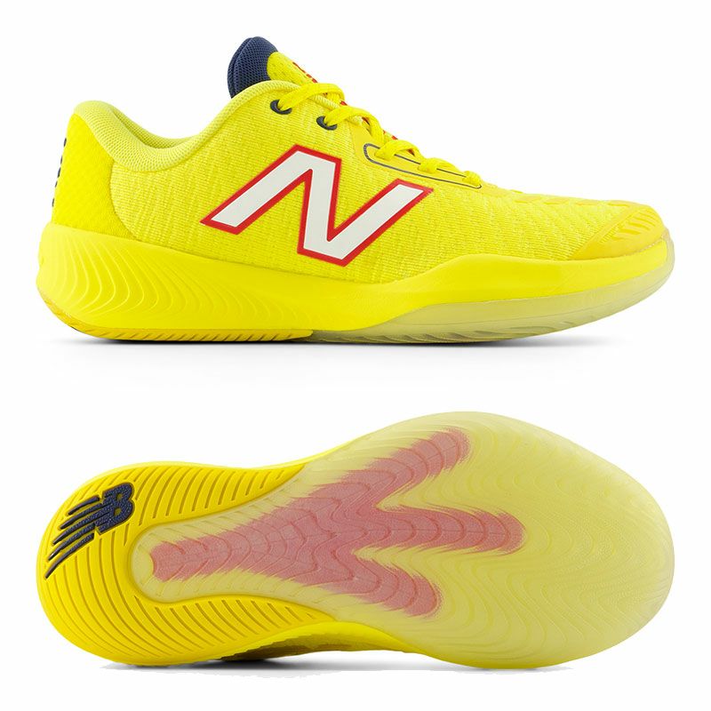 ニューバランス（NewBalance）テニスシューズ フューエルセル996 v5 H オールコート（FuelCell 996 v5 H）レディース WCH996V5D 2024年1月発売