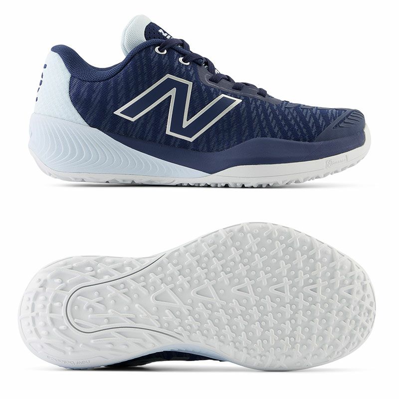 ニューバランス（NewBalance）テニスシューズ フューエルセル996 v5 O オムニ/クレーコート（FuelCell 996 v5 O）レディース WCO996Y5D 2024年1月発売