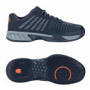 ケースイス(K・SWISS) テニスシューズ エクスプレス ライト3 オールコートメン (Express Light 3 AC Men) KS08562477GG