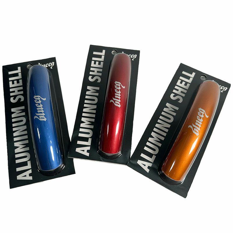 blueeq（ブルイク）ALUMINUM SHELL「blueeq ATHLETE TANK BAG専用」（アルミニウム シェル） BQAC-00010 2023年4月発売