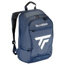 eNjt@Co[(Tecnifibre) ejXobO cA[ GfX lCr[ obNpbN (TOUR ENDURANCE NAVY BACKPACK) 40TOUNAVBP