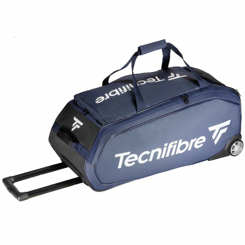 ƥ˥եС(Tecnifibre) ƥ˥Хå ĥ ǥ ͥӡ  (TOUR ENDURANCE NAVY ROLLING) 40TOUROLLB