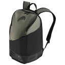 ヘッド(HEAD) プロ エックス バックパック 28L タイム/ブラック (PRO X BACKPACK 28L TYBK) 260064