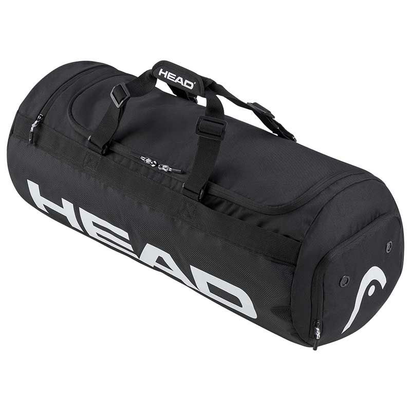 إå(HEAD) ĥ ݡ Хå 50L ֥å/ۥ磻 (TOUR SPORTS BAG 50L BKWH) 2606742024ǯǥ