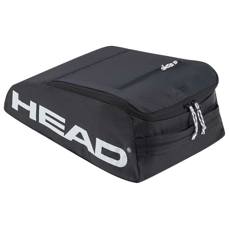 ヘッド HEAD ツアー シュー バッグ 10L ブラック/ホワイト TOUR SHOE BAG 10L BKWH 260704【2024年モデル】