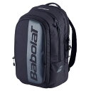 【2025年モデル】バボラ(Babolat) コートヒーロー バックパック (BACK PACK COURT HERO) 753112