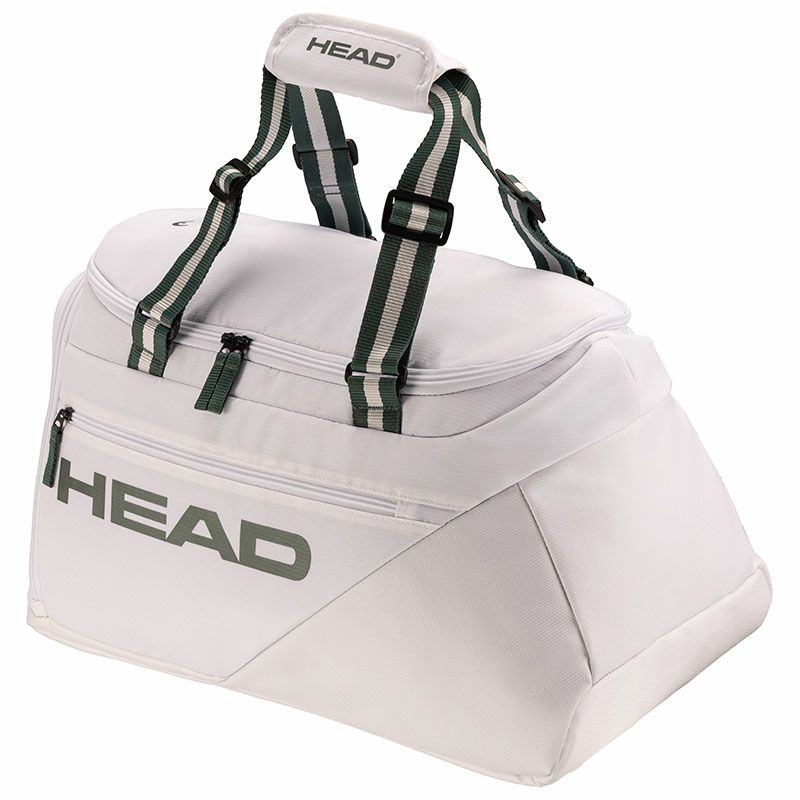 ڿ̸ۥإå(HEAD) ץ å  Хå48åȥ եۥ磻/ ꡼ (PRO X COURT BAG 48L WHGE) 2...