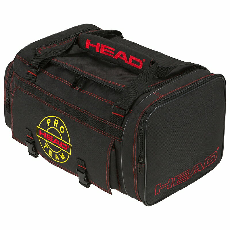 バッグ 【数量限定モデル】ヘッド(HEAD) テニスバッグ TOUR SPORT BAG BK 260022