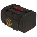 【数量限定モデル】ヘッド(HEAD) テニスバッグ TOUR SPORT BAG BK 260022