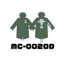 【TUTC】 TUTCモッズコート2 オリーブドラブ MC-002OD