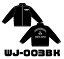 【TUTC☆数量限定】トラックジャケット WJ-003BK M.L.XLサイズ