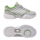 ★ケイスイス(K・SWISS) テニスシューズ ビッグショット ライト4 オムニ ウーマン(Bigshot Light 4 OMNI Women) KS9701...