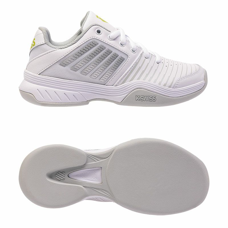 ケースイス(K・SWISS) テニスシューズ コート エクスプレス　カーペット　ウーマン(Court Express Carpet Women) KS96934956WL 2024年2月発売