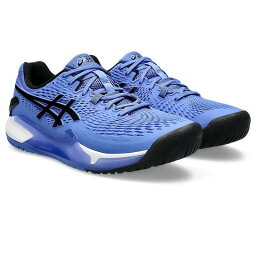 アシックス(asics) テニスシューズ ゲルレゾリューション 9 (GEL-RESOLUTION 9) オールコートモデル (1041A330-401) 2024.03発売