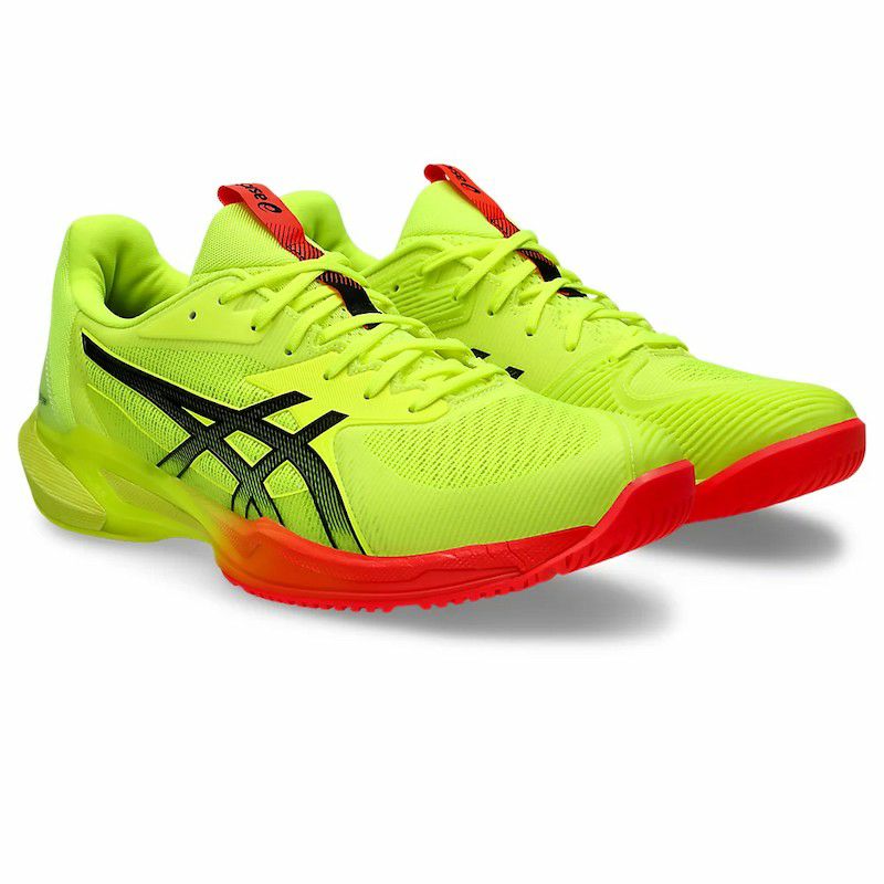【数量限定】アシックス(asics) テニスシューズ ソリューションスピード FF3 PARIS (SOLUTION SPEED FF3 PARIS) オールコートモデル (1041A479-750) 2024.07発売 その1