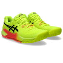 【数量限定】アシックス(asics) テニスシューズ ゲルレゾリューション 9 PARIS (GEL-RESOLUTION 9 PARIS) オールコートモデル...