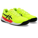 ★アシックス(asics) テニスシューズ ゲルレゾリューション 9 GS (GEL-RESOLUTION 9 GS) オールコートモデル (1044A067-...