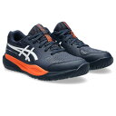 【ポイント10倍】アシックス(asics) テニスシューズ ゲル レゾリューション 10 GS (GEL-RESOLUTION X GS) オールコートモデル (1044A081-400) 2025.01発売