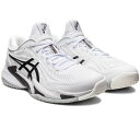 アシックス(asics) テニスシューズ コート FF 3 (COURT FF 3) オールコートモデル (1041A370-100) 2025.01発売【ポイ...
