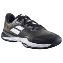 バボラ(Babolat) テニスシューズ ジェットマッハ3 オールコートM(JETMACH3 ALLCOURT M)3A0S25B629-2001