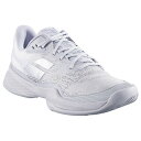 バボラ(Babolat) テニスシューズ ジェットマッハ3 オールコートW(JETMACH3 ALLCOURT W)3A1S25B630-1072