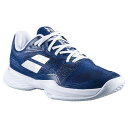 バボラ(Babolat) テニスシューズ ジェットマッハ3 サンドグラスW(JETMACH3 SANDGRASS W)3A1S25B684-4060