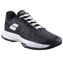 バボラ(Babolat) テニスシューズ ジェットテレ2 オールコートM(JETTERE2 ALLCOURT M)3A0S25A649-2001