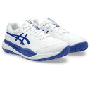 【ポイント10倍】アシックス(asics) テニスシューズ ゲル レゾリューション 10 GS (GEL-RESOLUTION X GS) オールコートモデル ...