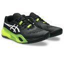 【数量限定(予約品)】アシックス(asics) テニスシューズ ゲル レゾリューション 10 (GEL-RESOLUTION X) オールコートモデル (104...