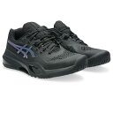 【数量限定】アシックス(asics) テニスシューズ ゲル レゾリューション 10 ナイト エナジー (GEL-RESOLUTION X NIGHT ENERGY) オールコートモデル (1042A303-960) 2025.07発売【ポイント10倍】