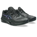 【数量限定】アシックス(asics) テニスシューズ ゲル レゾリューション 10 ナイト エナジー (GEL-RESOLUTION X NIGHT ENERGY) オールコートモデル (1041A526-960) 2025.07発売【ポイント10倍】