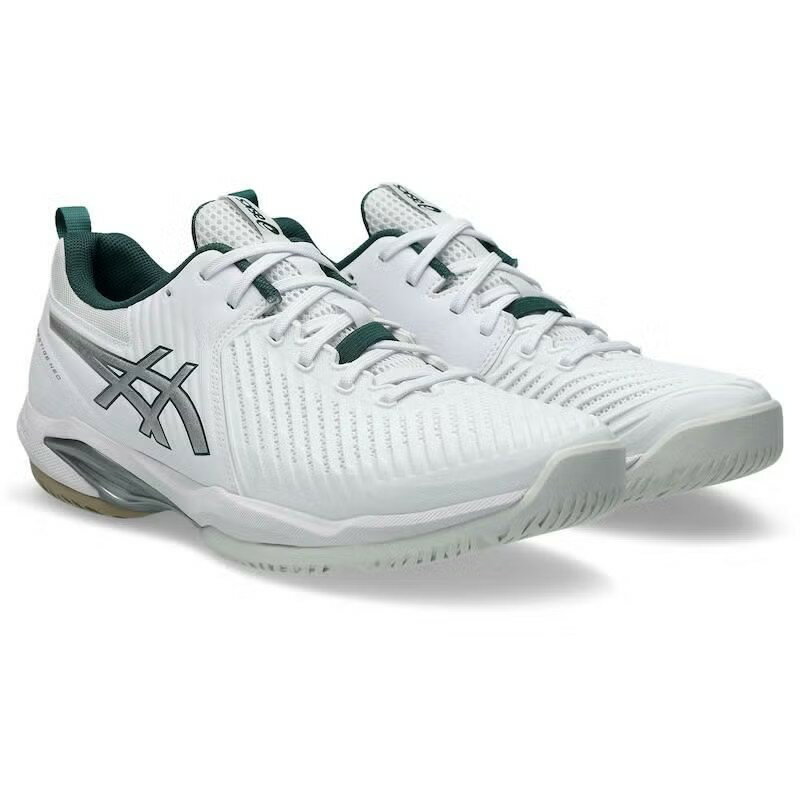【ポイント10倍】アシックス(asics) テニスシューズ プレステージ ネオ (PRESTIGE NEO) オールコートモデル (1043A030-100)【2E相当】