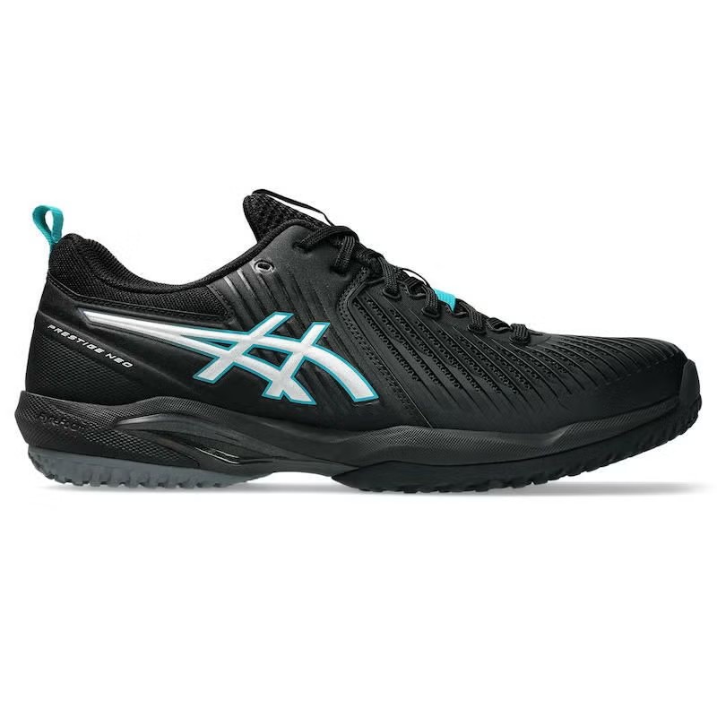 �ڥݥ����10�ܡۥ����å���(asics) �ƥ˥����塼�� �ץ쥹�ơ��� �ͥ� OC �磻�� (PRESTIGE NEO OC WIDE) ����ˡ����졼�����ȥ�ǥ� (1043A029-001)��3E������