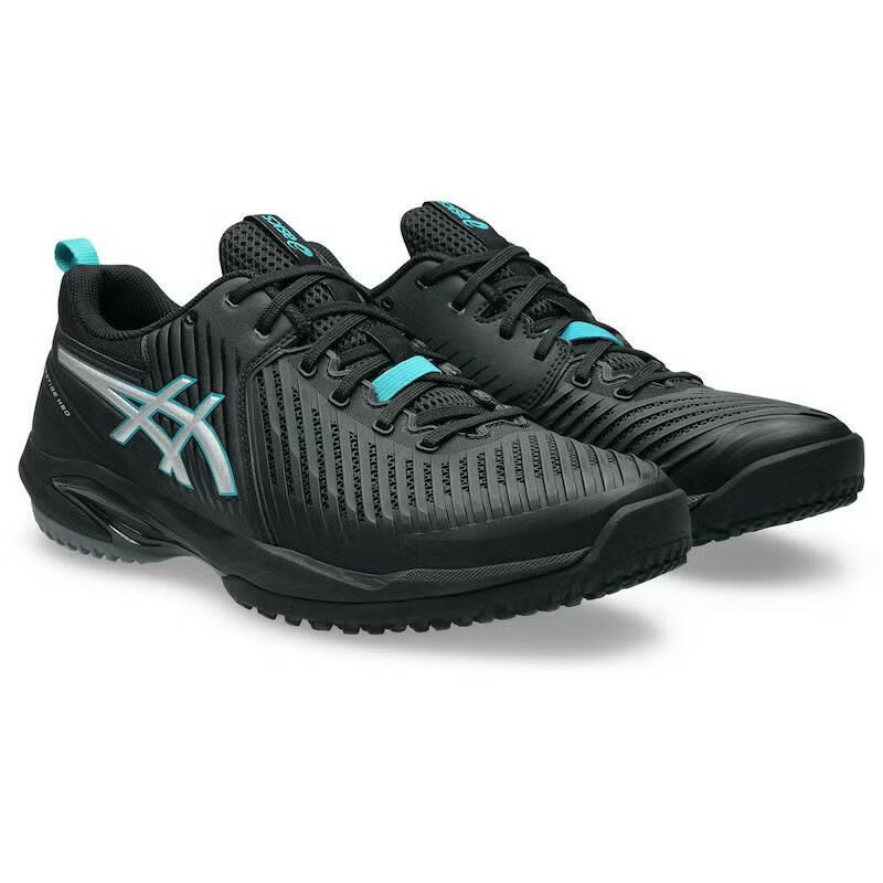 【ポイント10倍】アシックス(asics) テニスシューズ プレステージ ネオ OC (PRESTIGE NEO OC) オムニ・クレーコートモデル (1043A027-001)【2E相当】