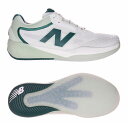 【全豪オープンモデル】ニューバランス(NewBalance)テニスシューズ フューエルセル996 v6 H オールコート(FuelCell 996 v6 H)レ...