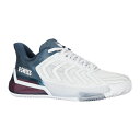 ケイスイス(K・SWISS) テニスシューズ ウルトラショット 4 HB メン(Ultrashot 4 HB Men)KS04438129WG