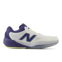 ニューバランス(NewBalance)テニスシューズ フューエルセル996 v6 O オムニ/クレーコート(FuelCell 996 v6 O)ウィメンズ WC...