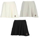 ★フィラ(FILA)テニスウェア ウィメンズ スコート VL2944 9月発売モデル【返品・交換不可】