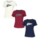 ★フィラ(FILA)テニスウェア ウィメンズ アップリケTシャツ VL2973 10月発売モデル【返品・交換不可】