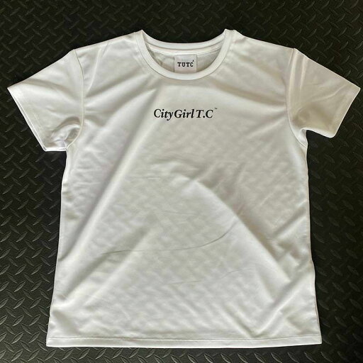【TUTC】 CityGirTC ドライゲームシャツ ドライゲームシャツ ホワイト CGGS-001WHxBK 【TUTC】 CityGirTC ドライゲームシャツ ドライゲームシャツ ホワイト CGGS-001WHxBK