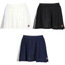 【ポイント10倍】フィラ(FILA)テニスウェア ウィメンズ スコート EL0067 4月発売モデル(4)