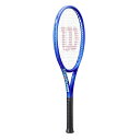 【2025年モデル☆ポイント10倍】ウイルソン(Wilson) 硬式テニスラケット ウルトラ100 V5(ULTRA 100 V5)WR178811U+