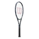 【数量限定品☆ポイント10倍】ウイルソン(Wilson) テニスラケット ブレード 98 16X19 V9 US OPEN 2025 (BLADE 98 16X19 V9 US OPEN 2025) WR178211U2