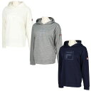 【予約品☆ポイント10倍】フィラ(FILA)テニスウェア ウィメンズ プルパーカー EL0208 8月発売モデル
