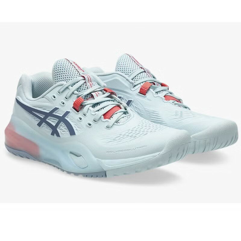 アシックス(asics) テニスシューズ ゲル レゾリューション 10 (GEL-RESOLUTION X) オールコートモデル (1042A279-401) 2026.04発売
