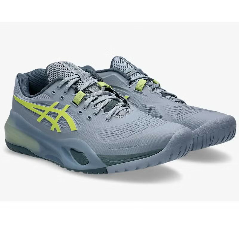 アシックス(asics) テニスシューズ ゲル レゾリューション 10 ワイド (GEL-RESOLUTION X WIDE) オールコートモデル (1041A487-402) 2026.04発売