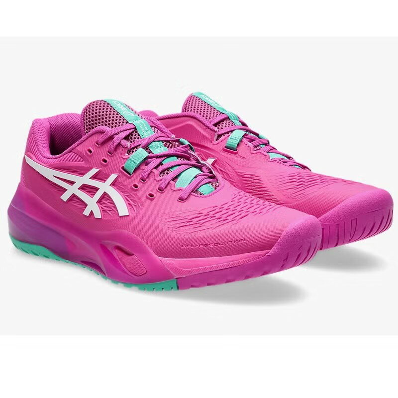 アシックス(asics) テニスシューズ ゲル レゾリューション 10 (GEL-RESOLUTION X) オールコートモデル (1041A481-700) 2026.04発売