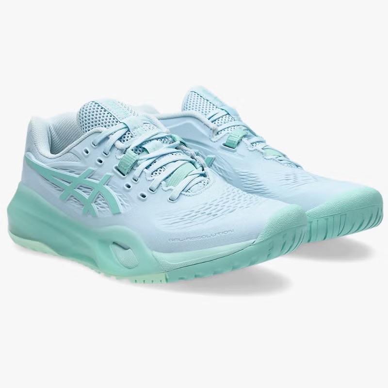 【数量限定】アシックス(asics) テニスシューズ ゲル レゾリューション 10 (GEL-RESOLUTION X) オールコート 1042A279-402 【販売店限定】