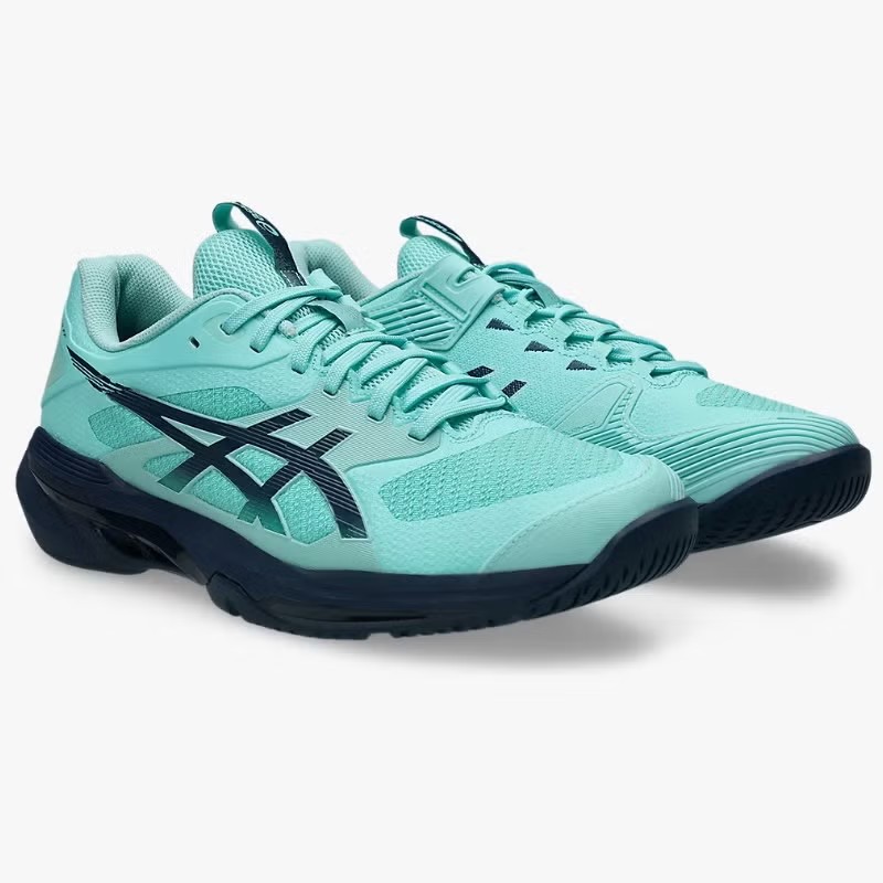 【数量限定】アシックス(asics) テニスシューズ ソリューションスピード FF4 (SOLUTION SPEED FF4) オールコート 1041A532-401 【販売店限定】