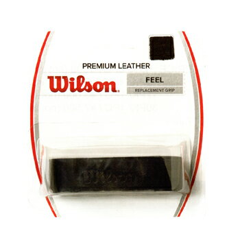 ウイルソン(WILSON) プレミアムレザー (PREMIUM LEATHER) ブラック (WRZ470300)